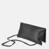 Bioeco By Arka Black Shimmer Clutch