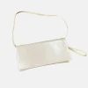 Bioeco By Arka Pearl and Beige Clutch