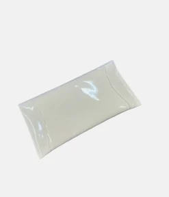 Bioeco By Arka Pearl and Beige Clutch