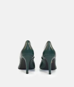 Brenda Zaro Green High Stiletto Heels