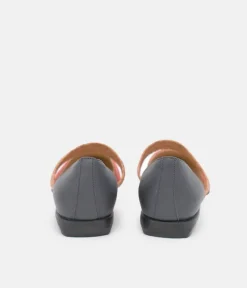 BRUNATE Chic Cut Out Flats