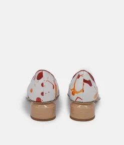 BRUNATE Colour Pop Block Heel Shoes