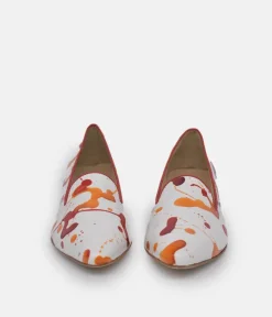 BRUNATE Colour Pop Block Heel Shoes