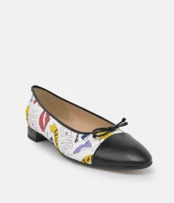 Brunate Exclusive Colourful Ballet Flats