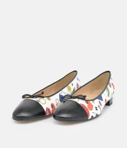 Brunate Exclusive Colourful Ballet Flats