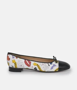 Brunate Exclusive Colourful Ballet Flats