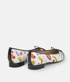 Brunate Exclusive Colourful Ballet Flats