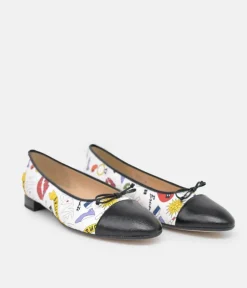 Brunate Exclusive Colourful Ballet Flats