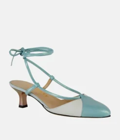 BRUNATE Gorgeous Ankle Strap Heels