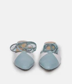 BRUNATE Gorgeous Ankle Strap Heels