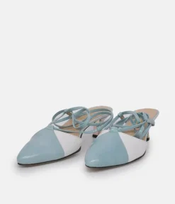 BRUNATE Gorgeous Ankle Strap Heels