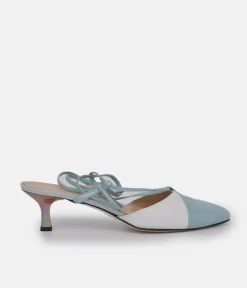 BRUNATE Gorgeous Ankle Strap Heels