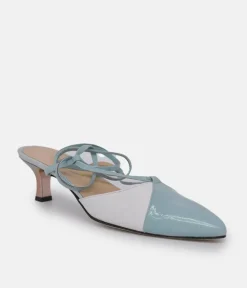 BRUNATE Gorgeous Ankle Strap Heels