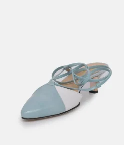 BRUNATE Gorgeous Ankle Strap Heels