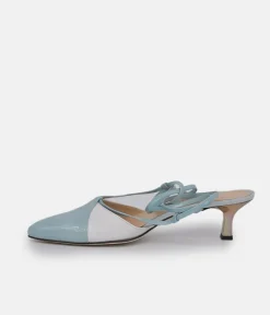 BRUNATE Gorgeous Ankle Strap Heels