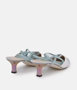 BRUNATE Gorgeous Ankle Strap Heels