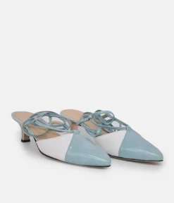 BRUNATE Gorgeous Ankle Strap Heels