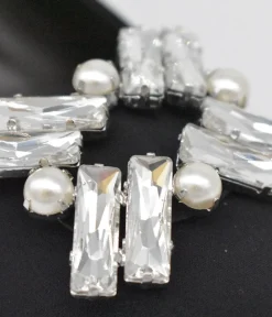 BRUNATE Plush Black Low Heels