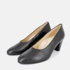Cinderella Shoes Classic Black High Heel Court Shoes