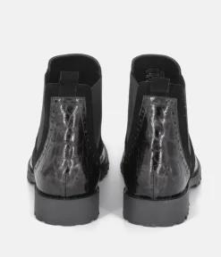 Cinderella Shoes Premium Brogue Ankle Boots