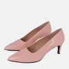 Cinderella Shoes Stylish Pink Patent Heels