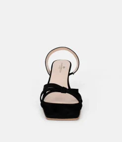 Cinderella Shoes Stylish Strappy Suede Sandals