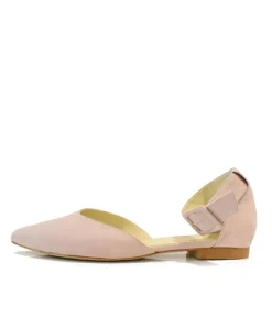 Cinderella Vegan Shoes – Pretty Pink Ankle Strap
