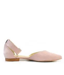 Cinderella Vegan Shoes – Pretty Pink Ankle Strap
