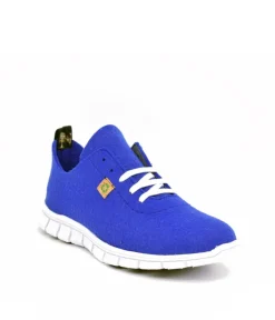 Cinderella Vegan Sporty Blue Trainers