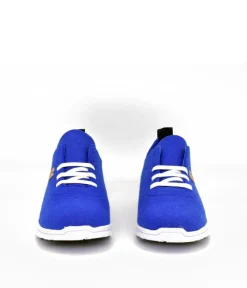 Cinderella Vegan Sporty Blue Trainers