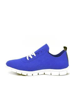 Cinderella Vegan Sporty Blue Trainers