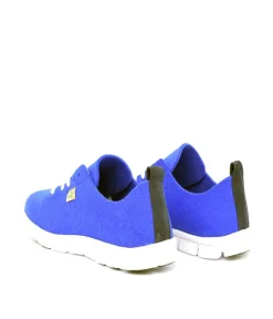 Cinderella Vegan Sporty Blue Trainers