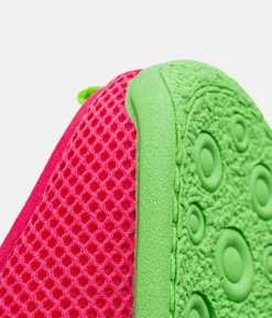 Cosy Hot Pink Slippers