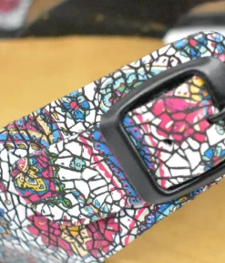 Cute Colourful Vegan Thong Sandal