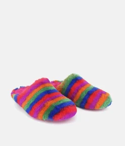Cute Multi Colour Slippers