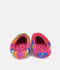 Cute Multi Colour Slippers
