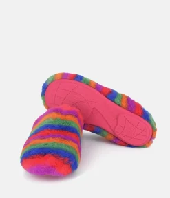 Cute Multi Colour Slippers