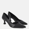 Dansi Dressy Black D’Orsay Black Heels
