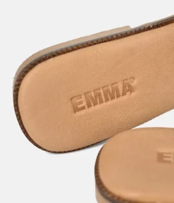 Emma Cactus Green Hermes Inspired Sandals