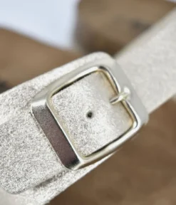 Emma Stylish Leopard/Gold Combi Sandals