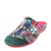 Fab Quirky Colourful Slippers