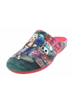 Fab Quirky Colourful Slippers