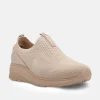 Forelli Beige Orthopedic Comfort Sneakers