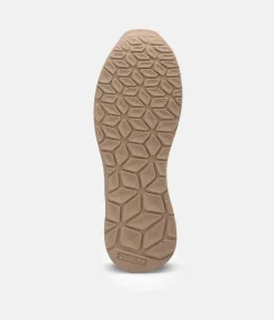 Forelli Beige Orthopedic Comfort Sneakers