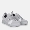 Forelli Ice Grey Orthopedic Comfort Sneakers