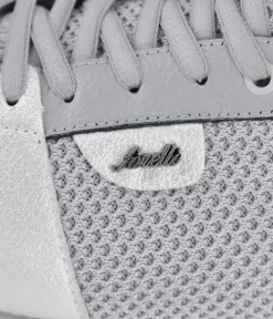 Forelli Ice Grey Orthopedic Comfort Sneakers