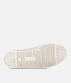 Gabor Casual Beige Suede Slip On Trainers