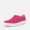 Gabor Casual Pink Slip On Trainers
