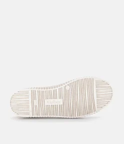 Gabor Casual Pink Slip On Trainers