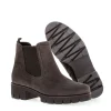 Gabor Chic Pepper Grey Ankle Boots